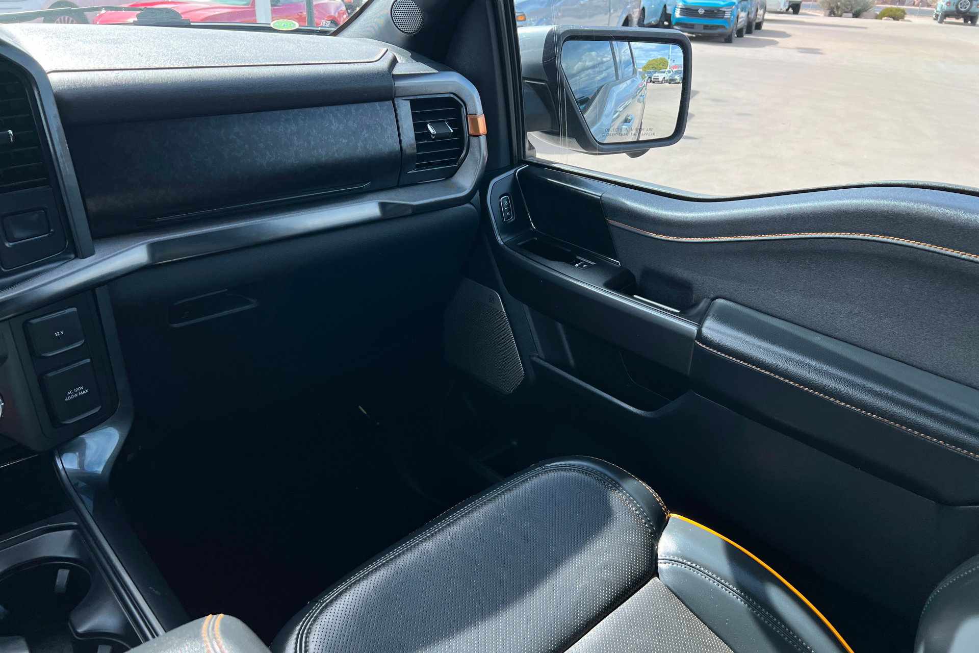 Used 2022 Ford F150 Tremor w/ Equipment Group 402A High AWD/4WD image 10