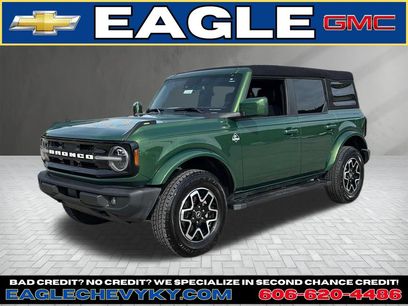 Used 2023 Ford Bronco Outer Banks