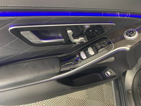 Used 2021 Mercedes-Benz S 580 4MATIC Sedan image 14