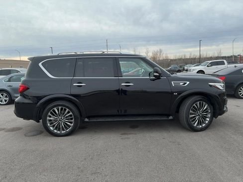 Used 2019 INFINITI QX80 Luxe w/ 22" Wheel Package image 5