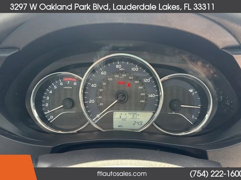 Used 2016 Toyota Corolla L FWD image 48
