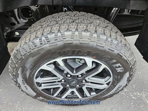 New 2025 Ford Ranger Lariat w/ Convenience Package image 9