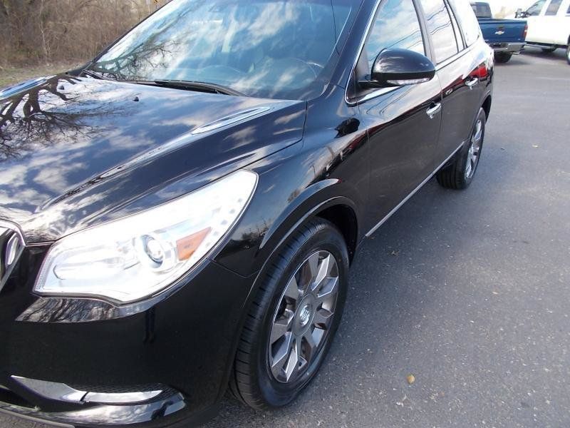Used 2016 Buick Enclave Premium w/ Experience Buick Package AWD/4WD image 8