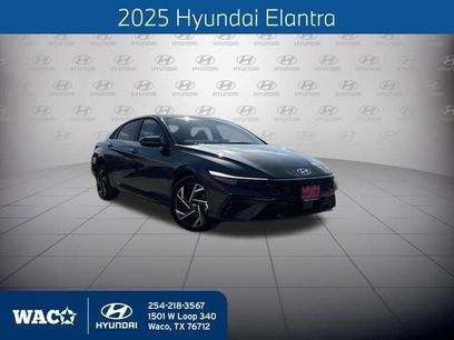 Used 2025 Hyundai Elantra SEL