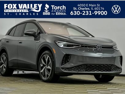 New 2025 Volkswagen ID.4 Pro S