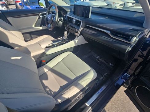 Used 2022 Lexus RX 450h AWD w/ Premium Package image 23