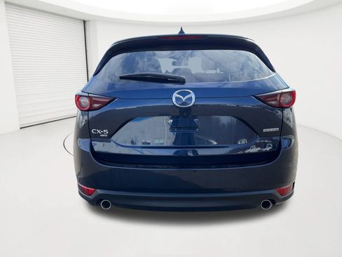 Used 2021 MAZDA CX-5 Touring AWD/4WD image 6