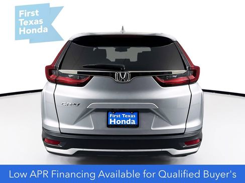 Used 2022 Honda CR-V EX-L image 8