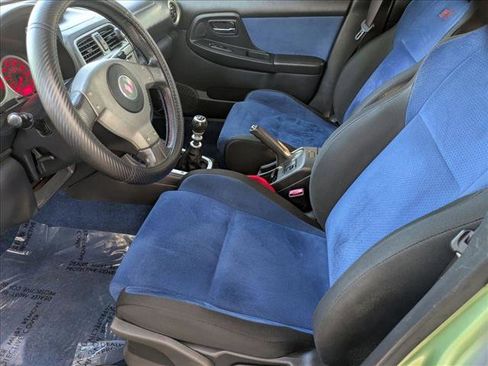 Used 2004 Subaru Impreza WRX STI image 14