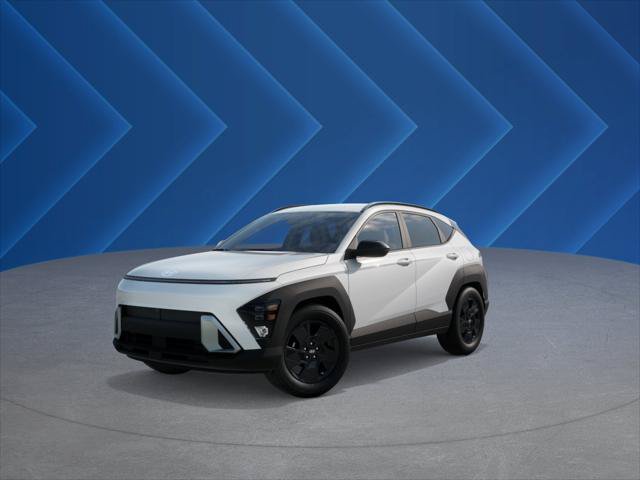 New 2027 Hyundai Kona SEL Sport AWD/4WD image 1