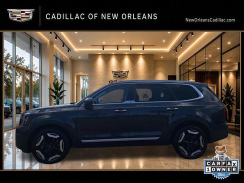 Used 2025 Kia Telluride S FWD image 6