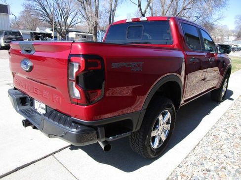 New 2026 Ford Ranger XLT w/ Equipment Group 301A High image 7