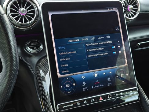 Used 2023 Mercedes-Benz SL 43 AMG image 56