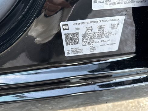 New 2026 Chevrolet Silverado 3500 LTZ w/ LTZ Plus Package image 31