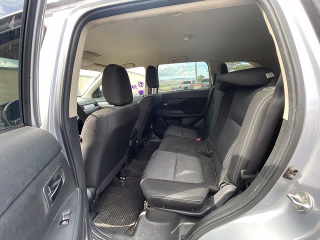 Used 2017 Mitsubishi Outlander ES FWD image 7