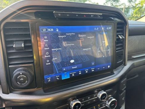 Used 2022 Ford F150 Platinum w/ Equipment Group 701A High AWD/4WD image 32