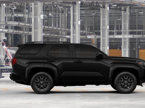New 2026 Toyota 4Runner SR5 AWD/4WD image 12