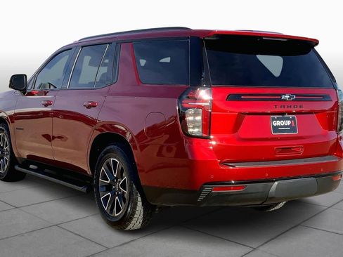 Used 2024 Chevrolet Tahoe Z71 w/ Z71 Off-Road Package image 11