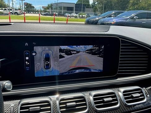 Used 2025 Mercedes-Benz GLE 63 AMG S image 13