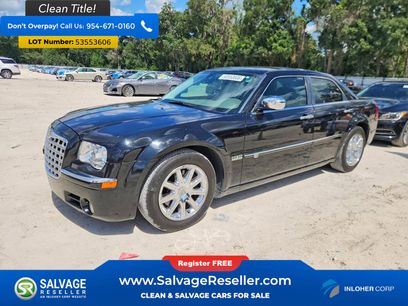 Used 2009 Chrysler 300 C
