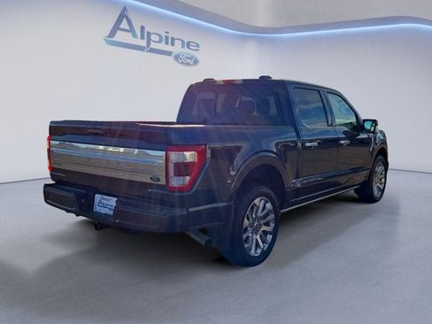 Used 2022 Ford F150 Limited image 5