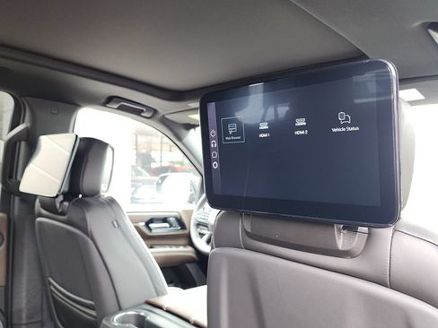 New 2026 GMC Yukon XL Denali Ultimate AWD/4WD image 57