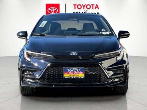 New 2026 Toyota Corolla SE image 8