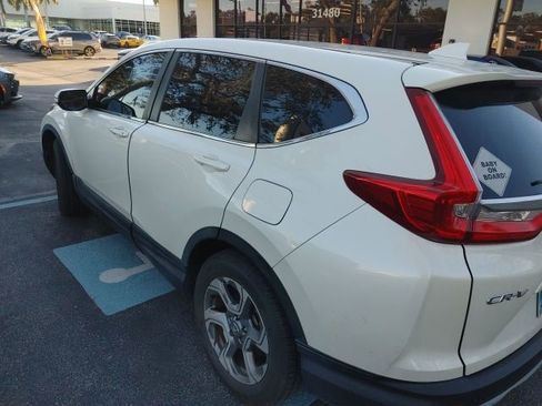 Used 2018 Honda CR-V EX image 12