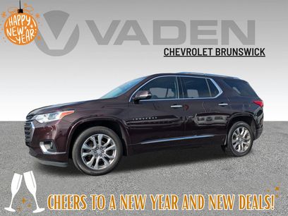 Used 2020 Chevrolet Traverse Premier w/ LPO, Cargo Package