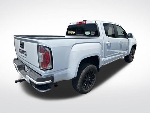 Used 2022 GMC Canyon Elevation w/ Trailering Package RWD image 5