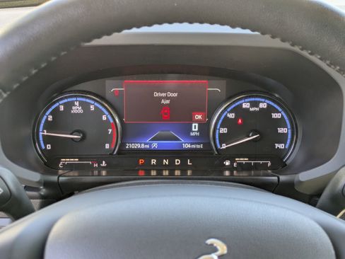 Used 2023 Ford Bronco Sport Outer Banks image 20