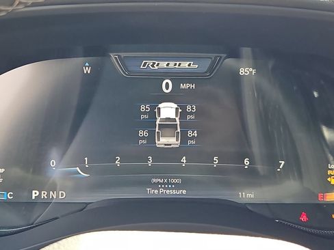 New 2026 RAM 2500 Rebel w/ Rebel Level 2 Equipment Group AWD/4WD image 21