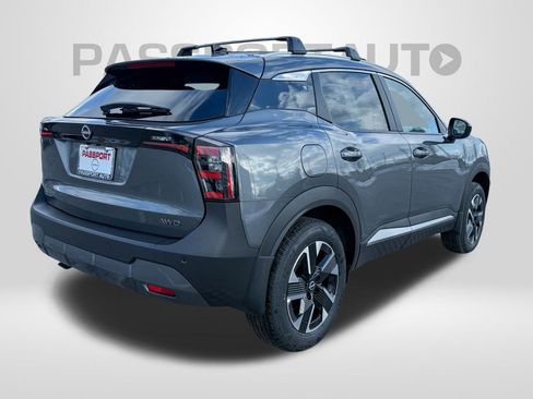 Used 2026 Nissan Kicks SV w/ Cold Weather Package image 8