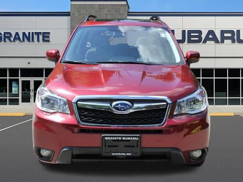 Used 2016 Subaru Forester 2.5i Limited AWD/4WD image 5