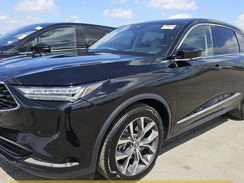 Used 2024 Acura MDX SH-AWD w/ Technology Package image 1