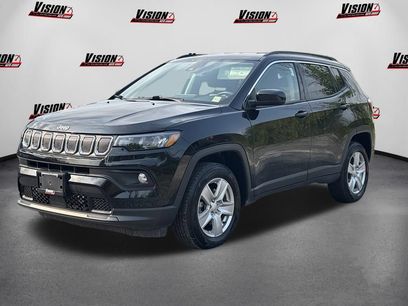 Used 2022 Jeep Compass Latitude w/ Convenience Group