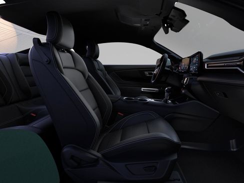 New 2026 Ford Mustang Premium image 14