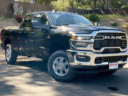 New 2025 RAM 2500 Big Horn