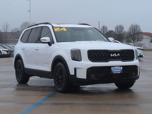 Used 2024 Kia Telluride SX X-Pro image 4