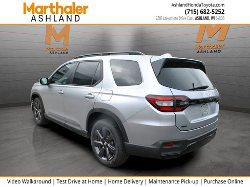 New 2026 Honda Pilot Sport image 1
