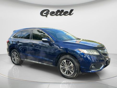 Used 2017 Acura RDX FWD w/ Advance Package image 3