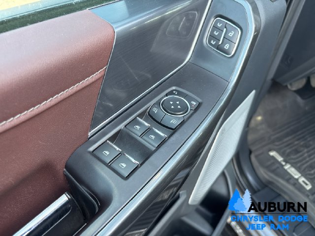 Used 2022 Ford F150 Lariat w/ Equipment Group 502A High AWD/4WD image 10