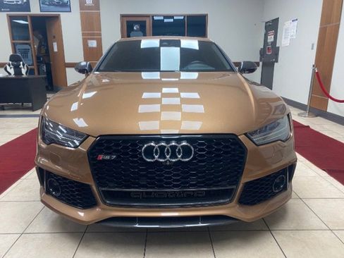 Used 2017 Audi RS 7 Performance w/ Driver Assistance Package image 6