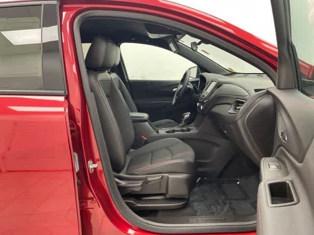 Certified 2023 Chevrolet Equinox RS AWD/4WD image 16