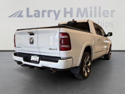 Used 2022 RAM 1500 Limited AWD/4WD image 5