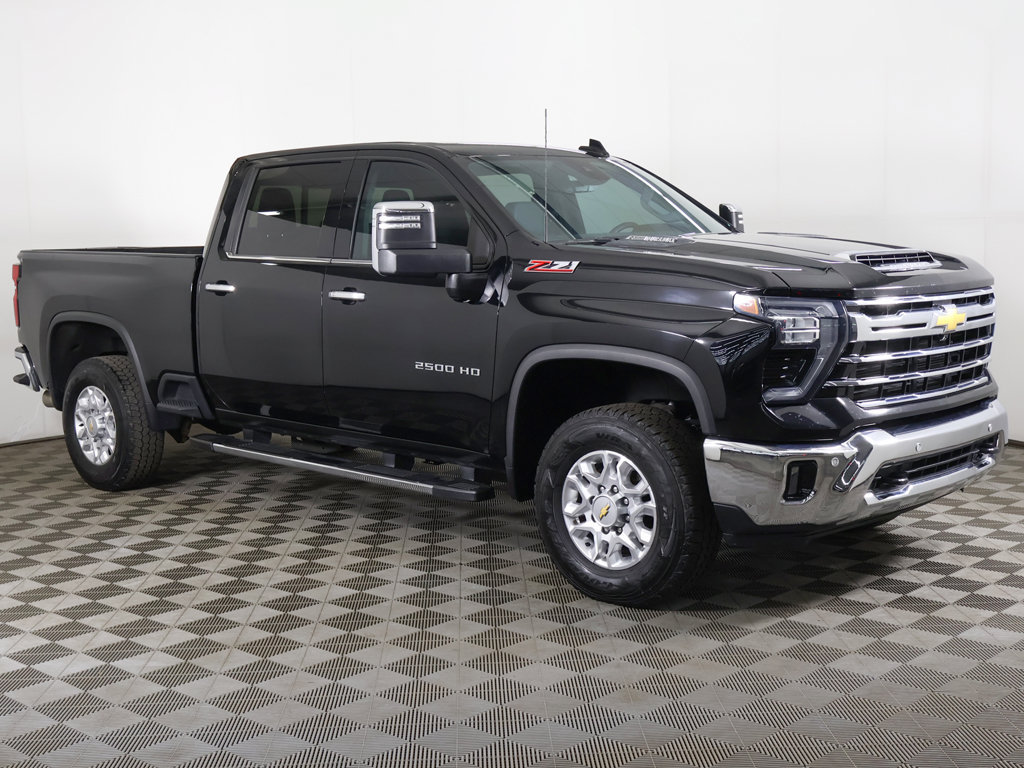 Used 2024 Chevrolet Silverado 2500 LTZ w/ LTZ Convenience Package AWD/4WD image 65