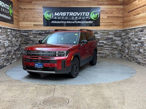 Used 2025 Hyundai Santa Fe XRT image 4