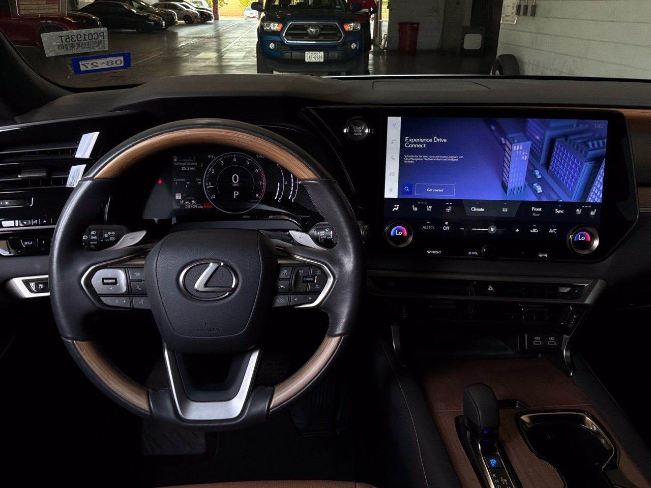 Used 2023 Lexus RX 350 Premium w/ Cold Area Package FWD image 14