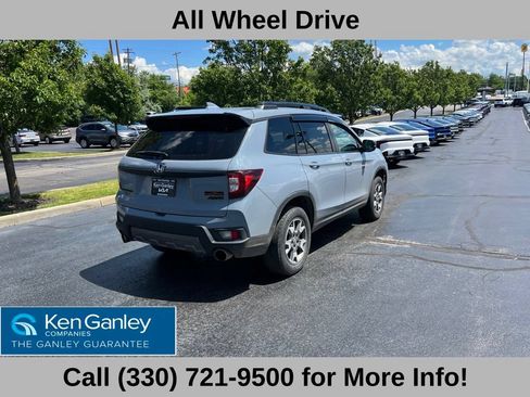 Used 2022 Honda Passport TrailSport image 5