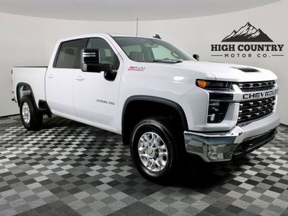 Used 2023 Chevrolet Silverado 2500 LT